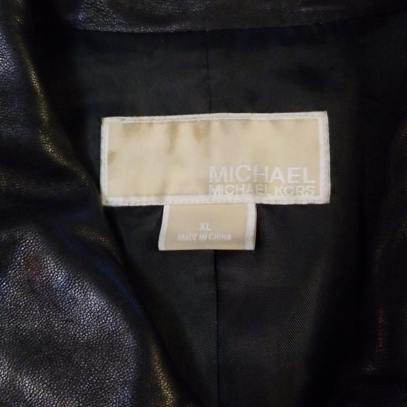 Leather Jacket - Picture 2 of 4